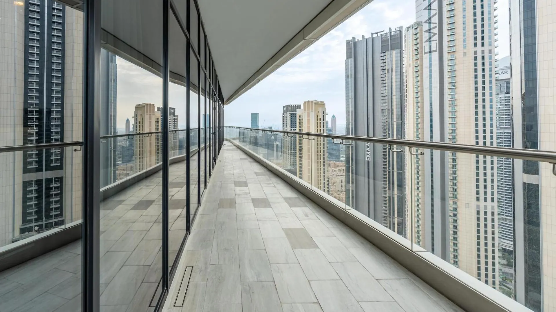 Luxe 6Br Penthouse With Burj View & Private Cinema Apartment Dubai