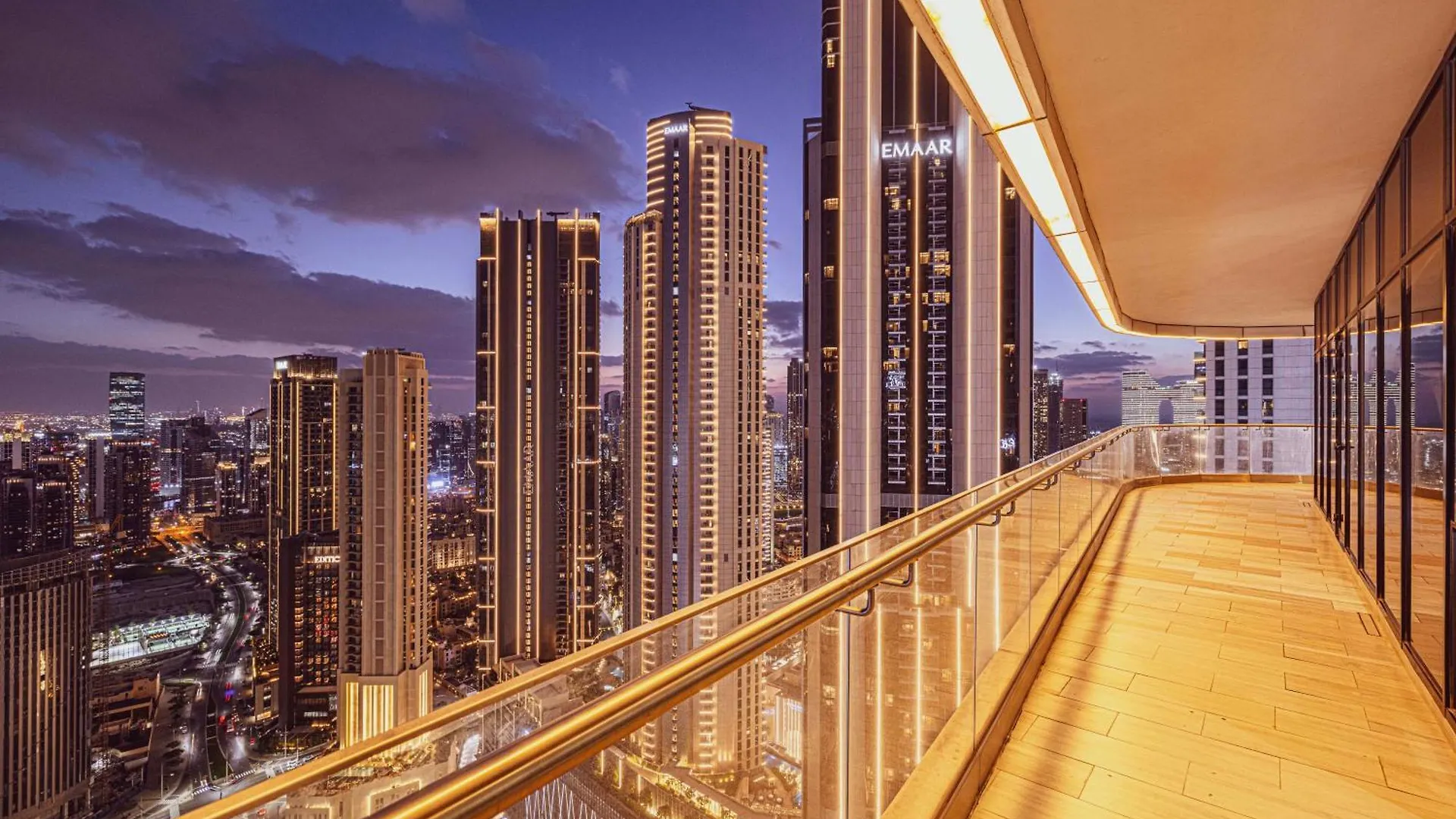 Luxe 6Br Penthouse With Burj View & Private Cinema Apartment Dubai 0*,  United Arab Emirates