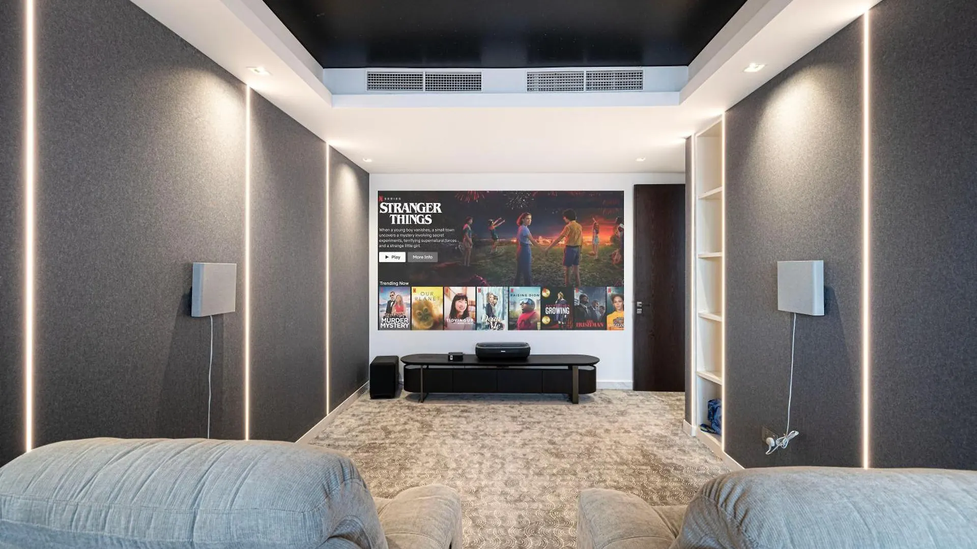 Luxe 6Br Penthouse With Burj View & Private Cinema Apartment Dubai 0*,
