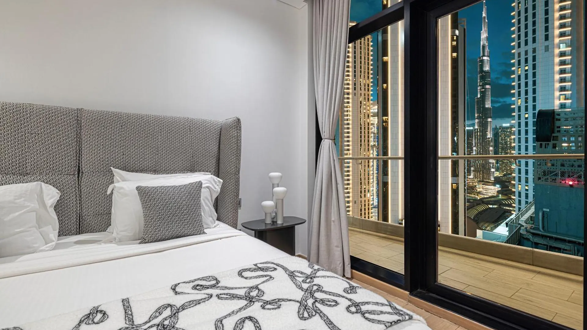 Luxe 6Br Penthouse With Burj View & Private Cinema Apartment Dubai 0*,  United Arab Emirates