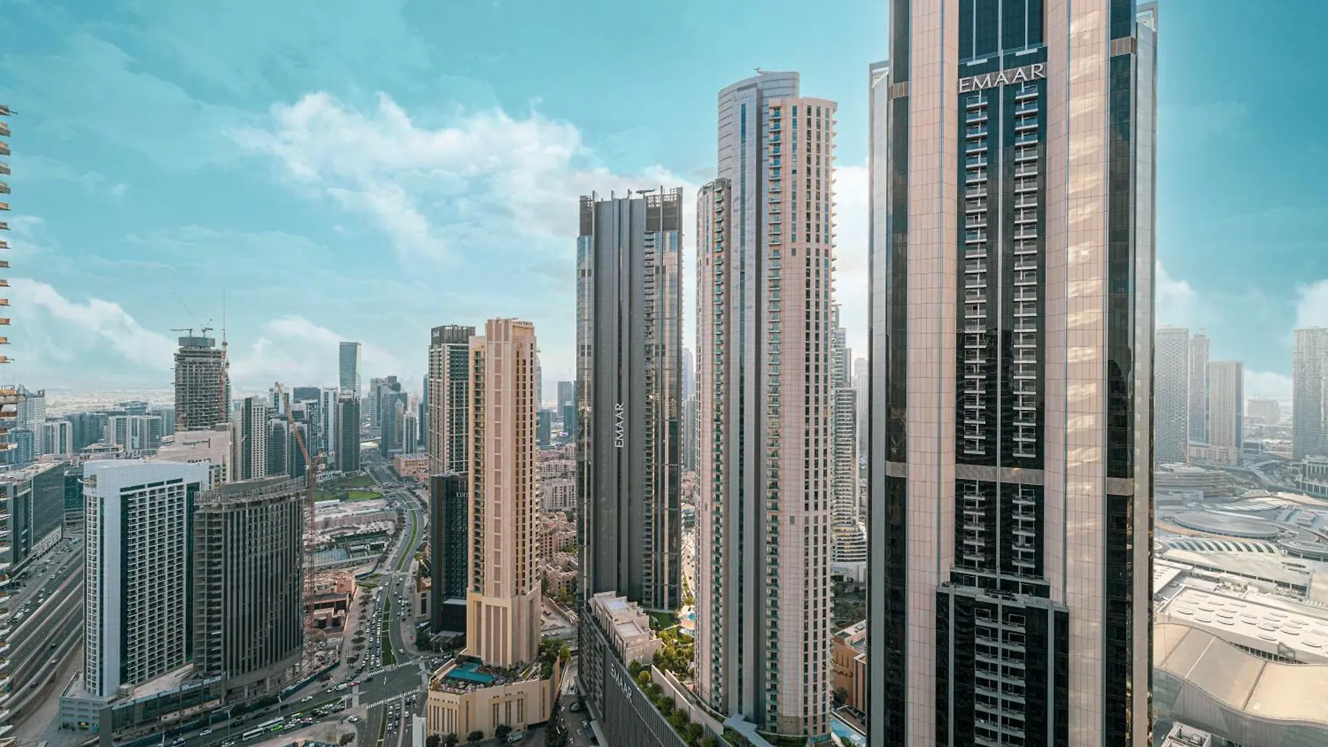 Luxe 6Br Penthouse With Burj View & Private Cinema Apartment Dubai 0*,  United Arab Emirates
