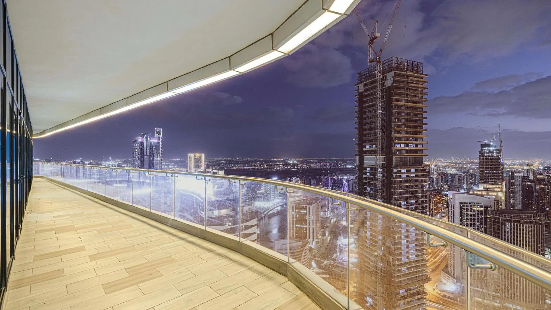 Luxe 6Br Penthouse With Burj View & Private Cinema Apartment Dubai