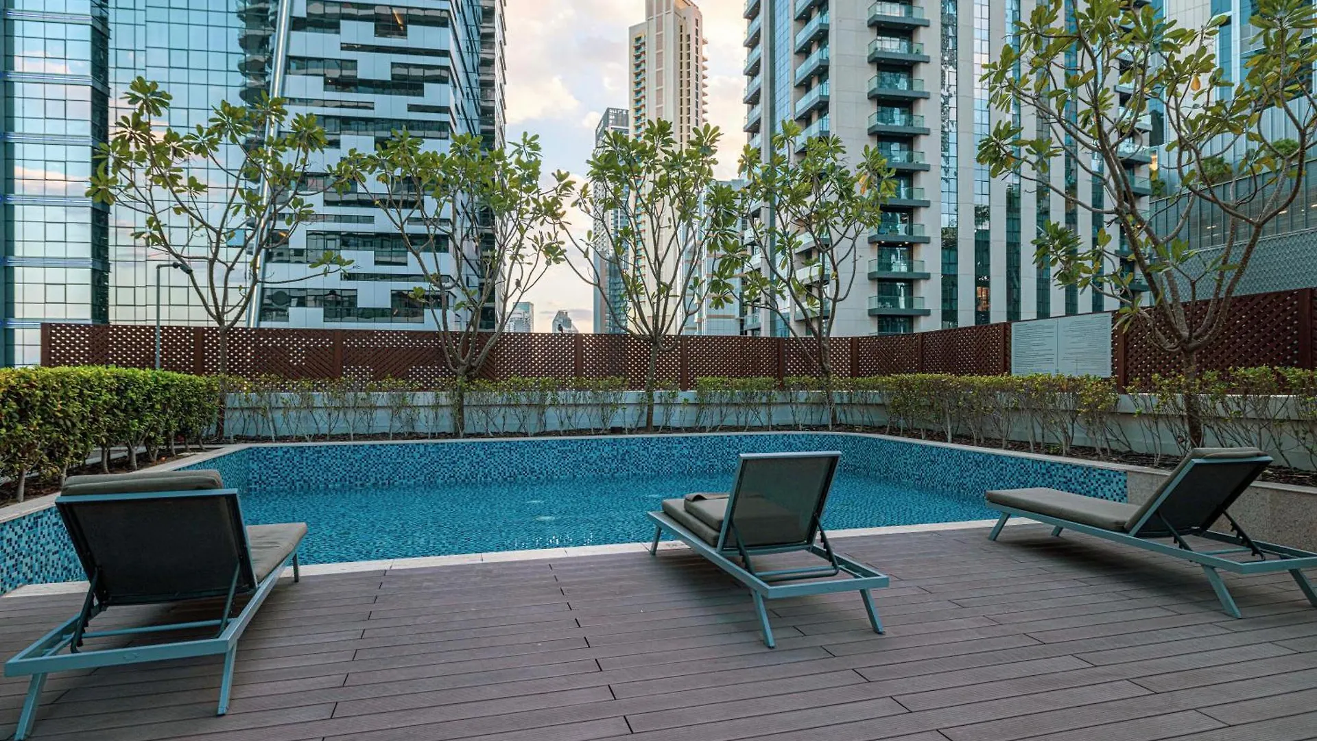 Luxe 6Br Penthouse With Burj View & Private Cinema Apartment Dubai 0*,