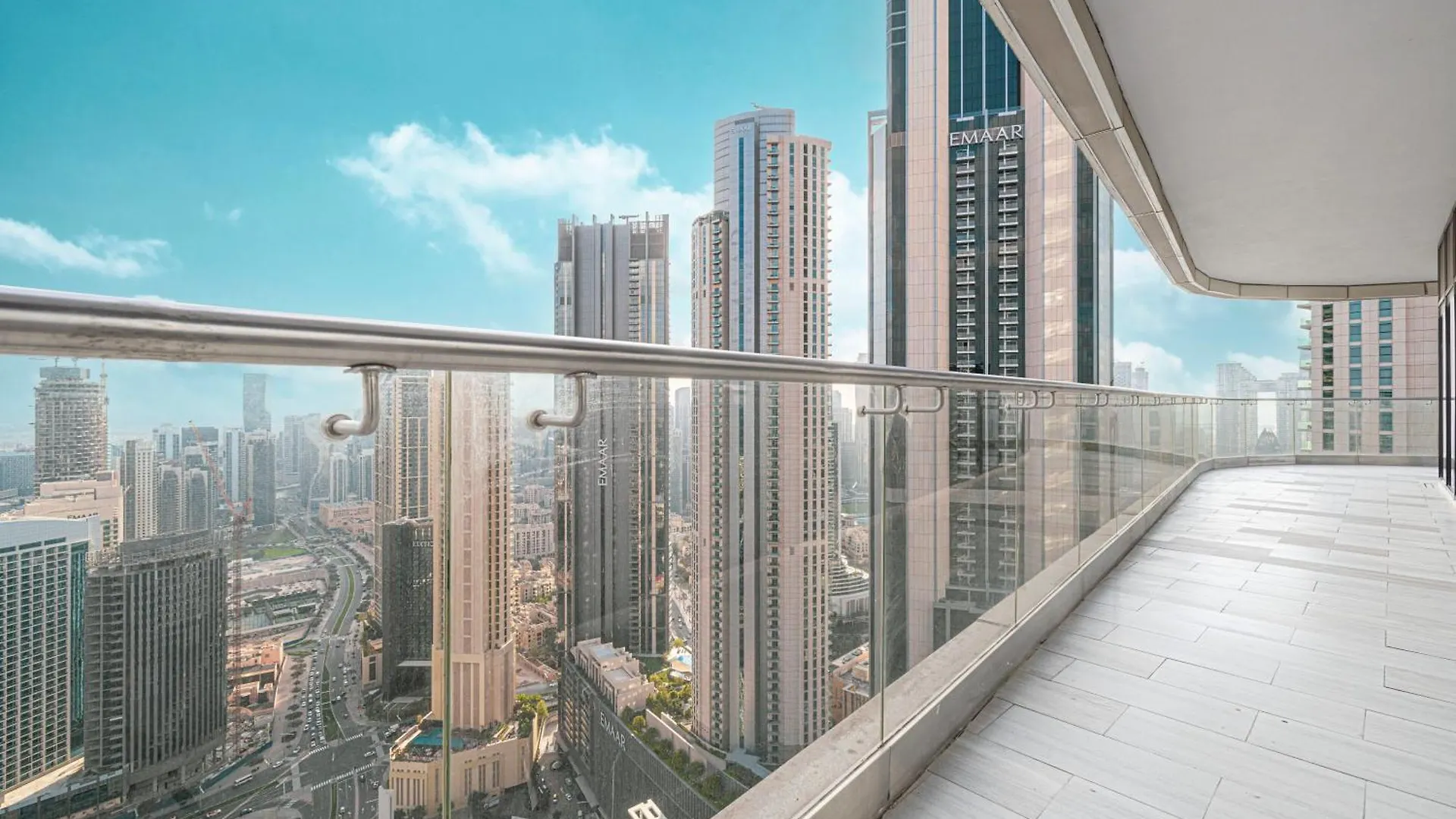 Luxe 6Br Penthouse With Burj View & Private Cinema Apartment Dubai