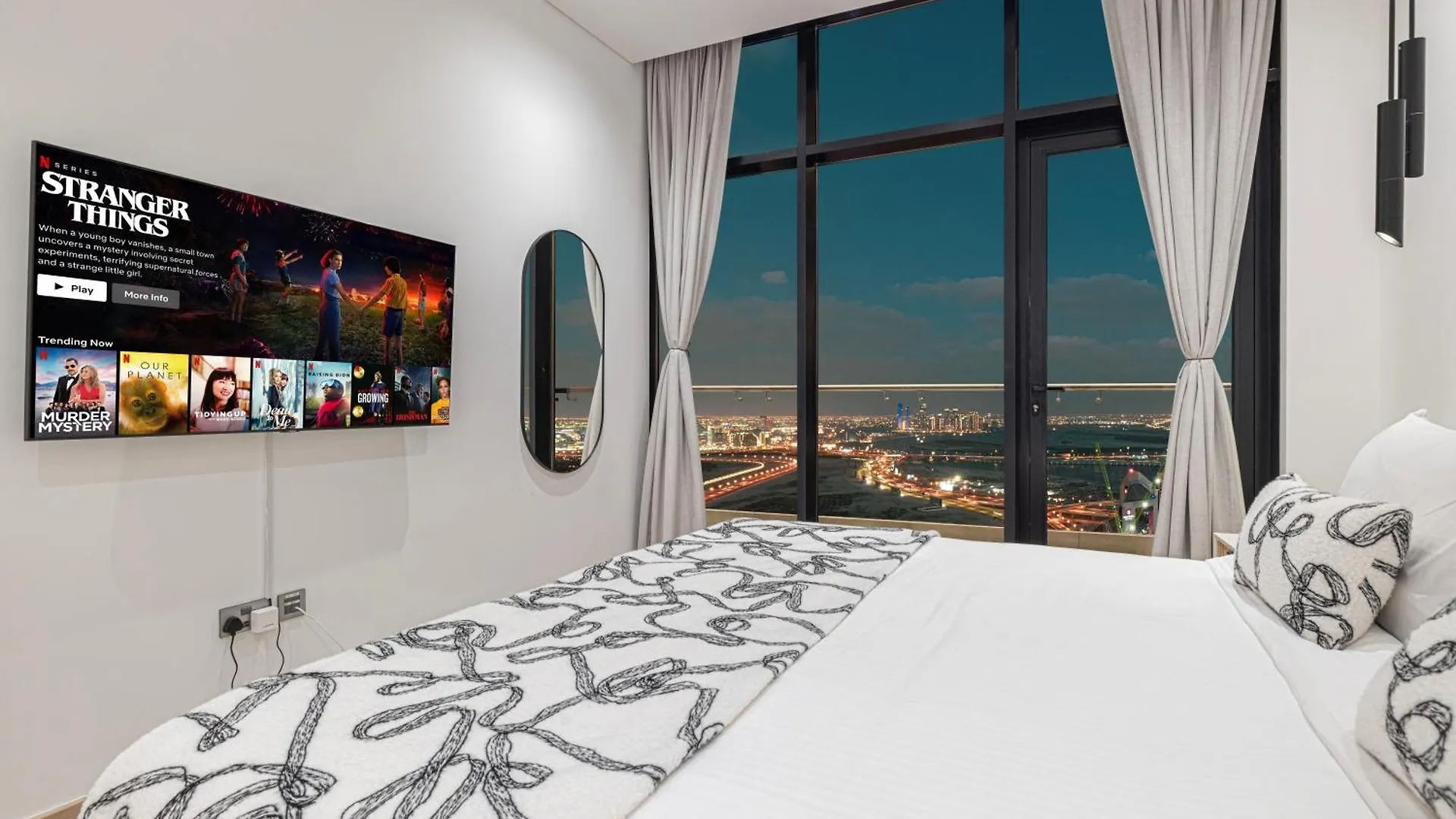 Luxe 6Br Penthouse With Burj View & Private Cinema Apartment Dubai 0*,  United Arab Emirates
