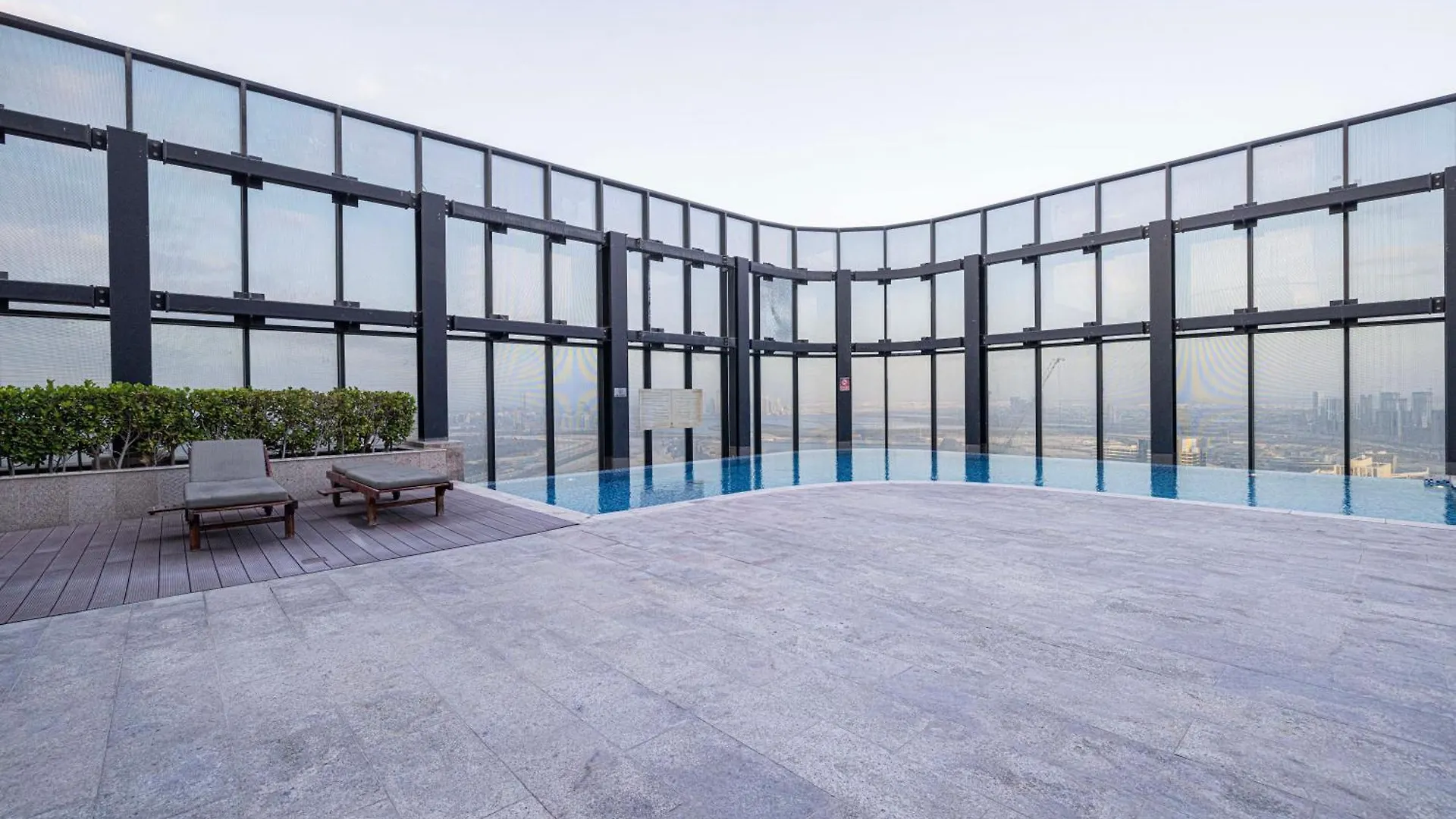 Luxe 6Br Penthouse With Burj View & Private Cinema Apartment Dubai 0*,