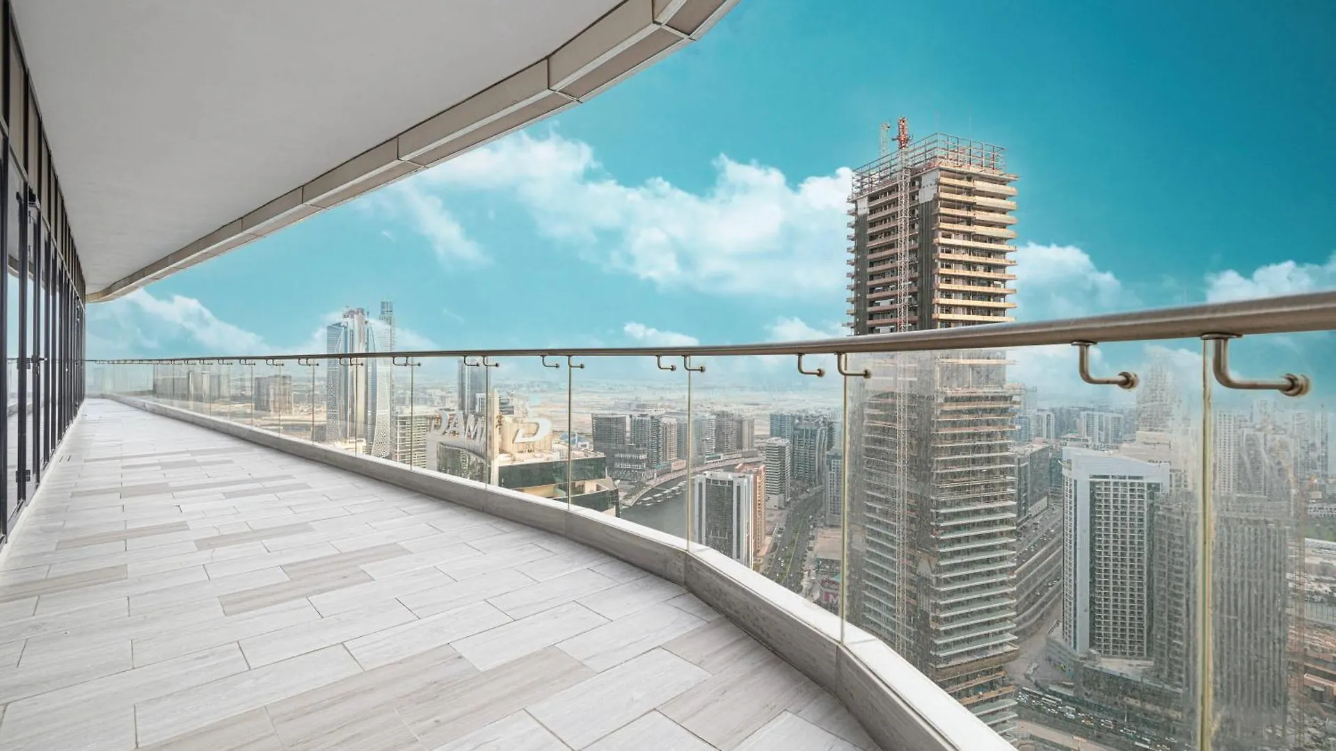 Luxe 6Br Penthouse With Burj View & Private Cinema Apartment Dubai