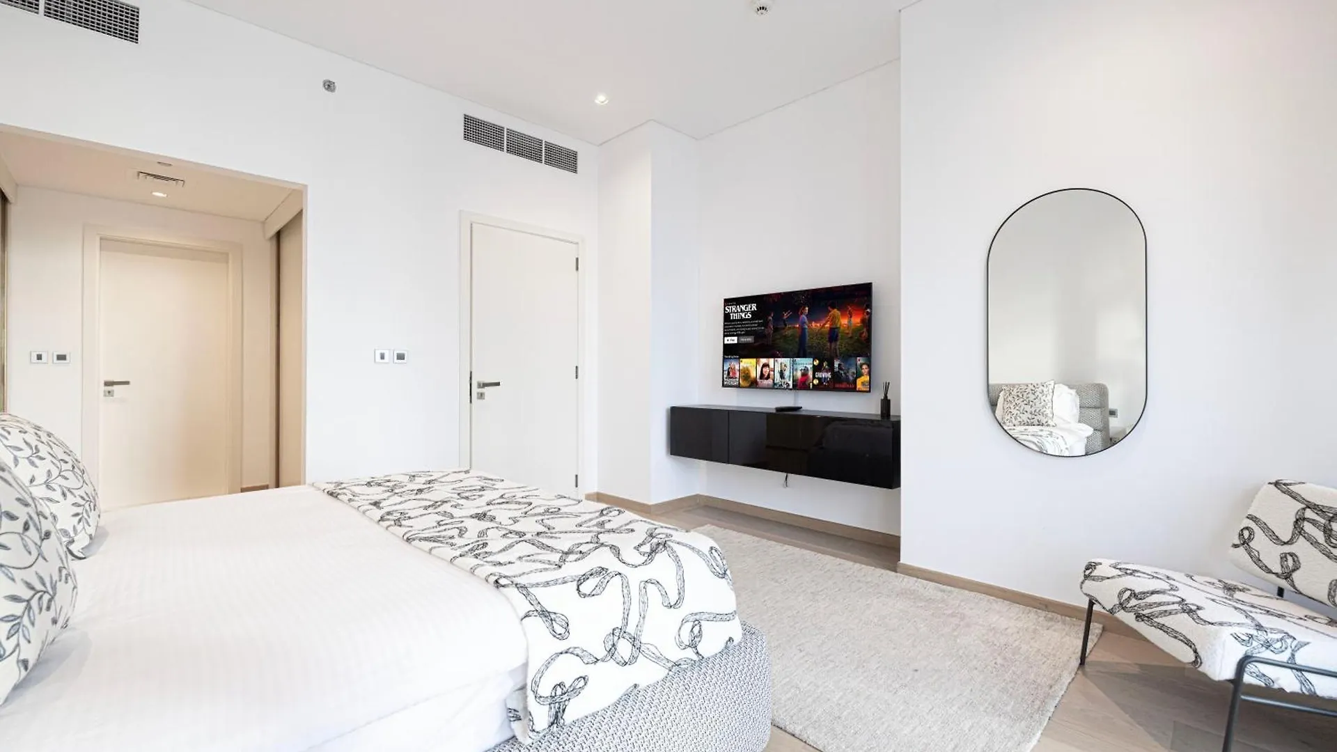 Luxe 6Br Penthouse With Burj View & Private Cinema Apartment Dubai