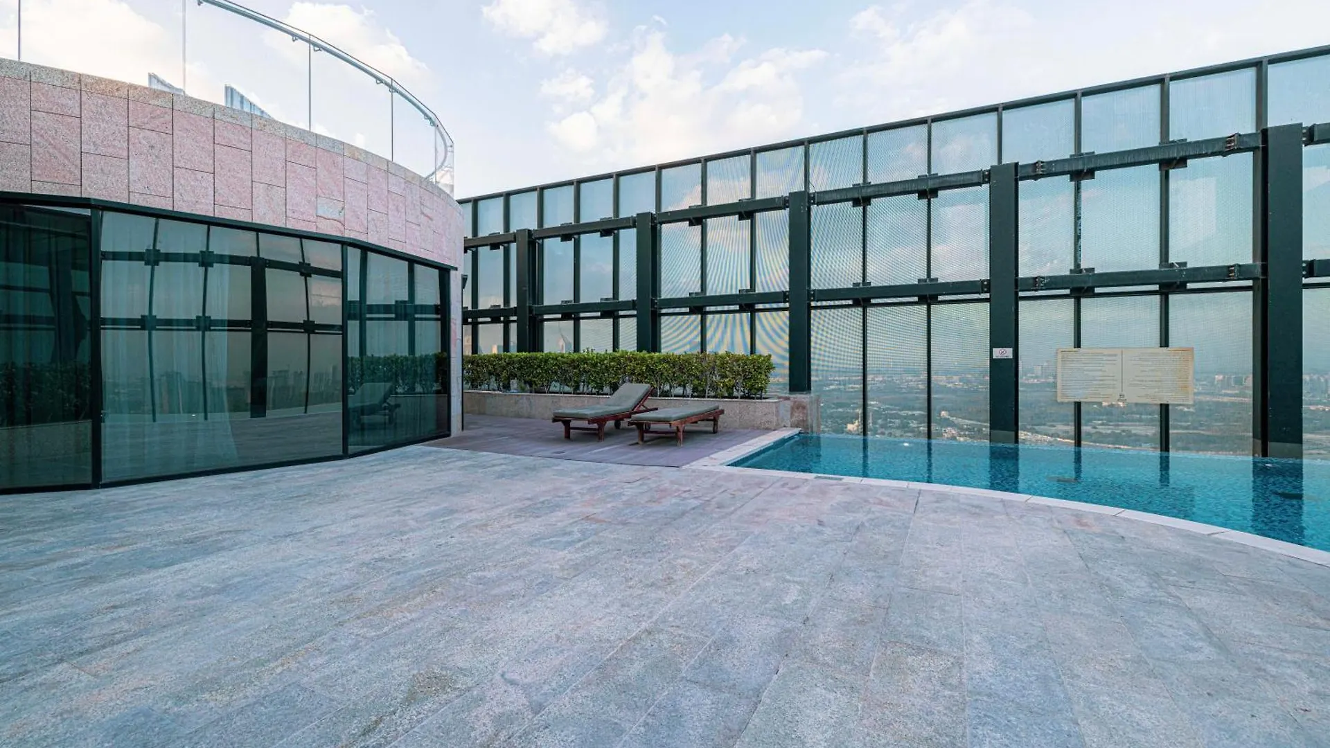 Luxe 6Br Penthouse With Burj View & Private Cinema Apartment Dubai United Arab Emirates