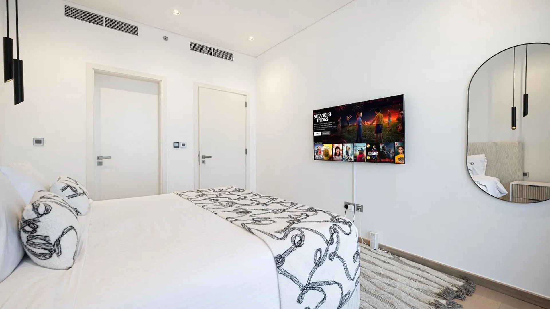 Luxe 6Br Penthouse With Burj View & Private Cinema Apartment Dubai